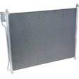 Condenser F250 350 450 550 & F53 Supr Duty 99-05 YJ408 24-31070