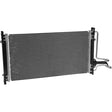 Condenser S10 Sonoma 94-04 15-6911 52474647 24-31095