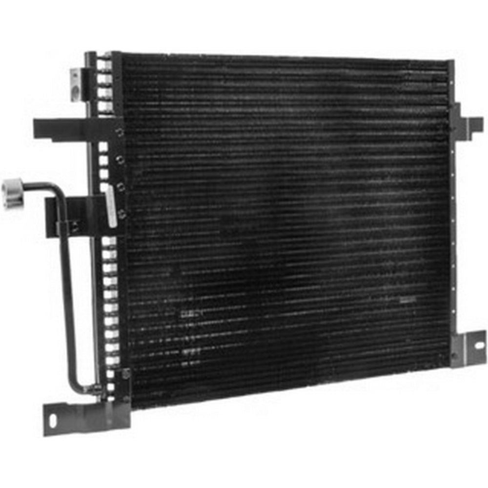 Condenser 00-04 Dodge Dakota Serp 24-31133