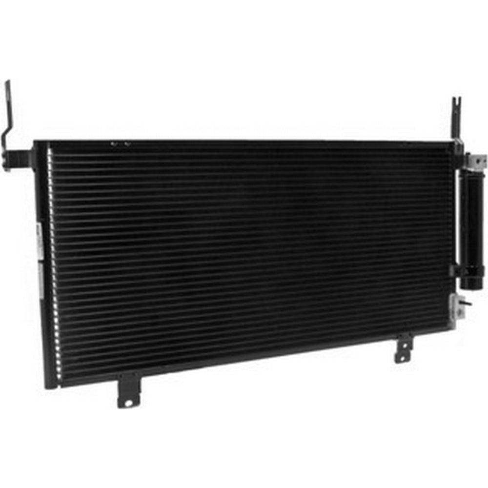 CONDENSER 04-07 MITSUBISHI GALANT w/RD P/F 24-31147