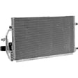 Condenser Saturn 00-03 L Series Sedan/wagon L4/V6 24-31149