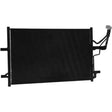Condenser 04-09 Mazda 3 & 5 24-31153