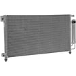 CONDENSER 03-06 HONDA ACCORD COUPE 2.4/3.0L L4/V6 w/RD 24-31155