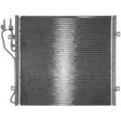Condenser 02-05 Jeep Liberty 24-31157