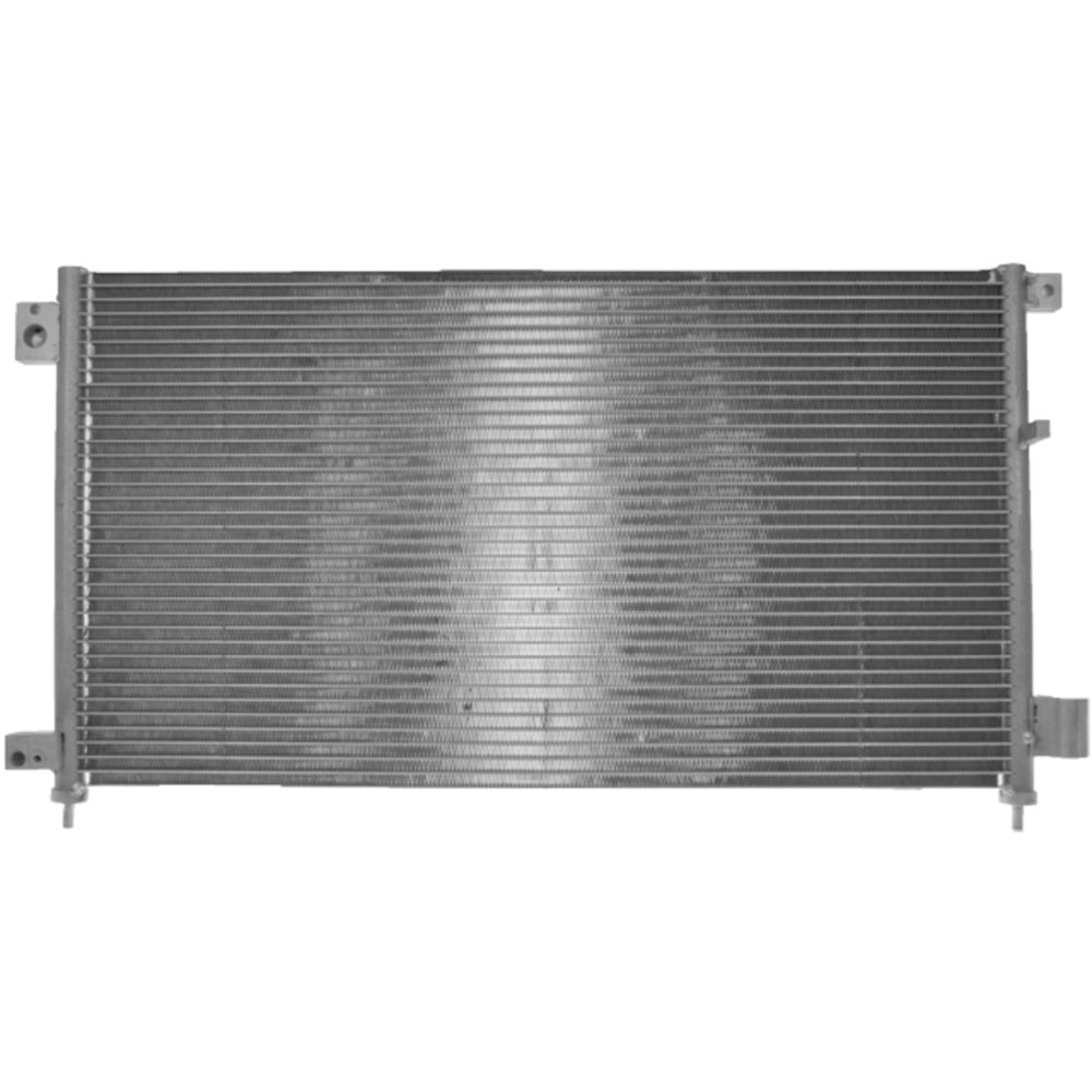 Condenser 03-06 Honda Accord 24-31170