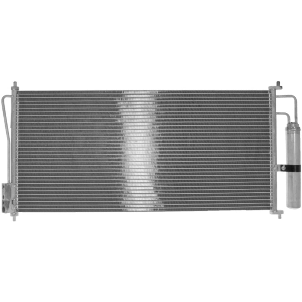 Condenser Altima 02-07 Maxima 04-07 W-r/d Pfc 24-31174
