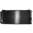 Condenser 00-05 Eclipse 2.4L01-06 Stratus 01-05 Sebring 24-31175