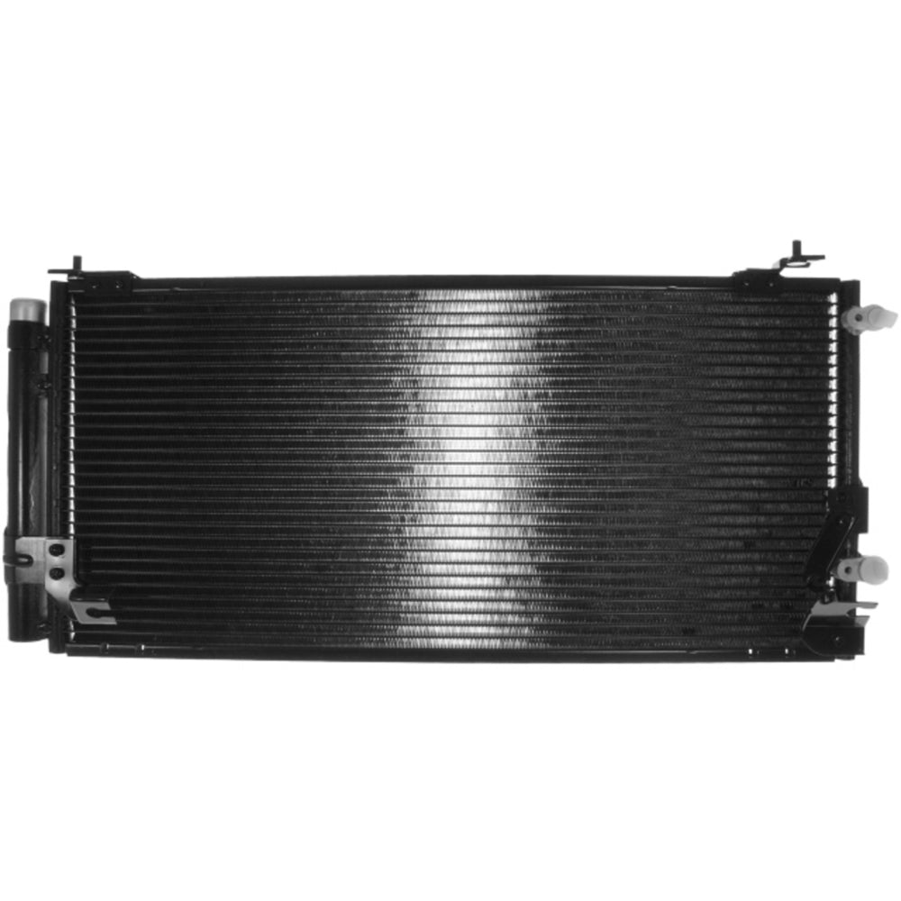 Condenser 00-05 Eclipse 2.4L01-06 Stratus 01-05 Sebring 24-31175