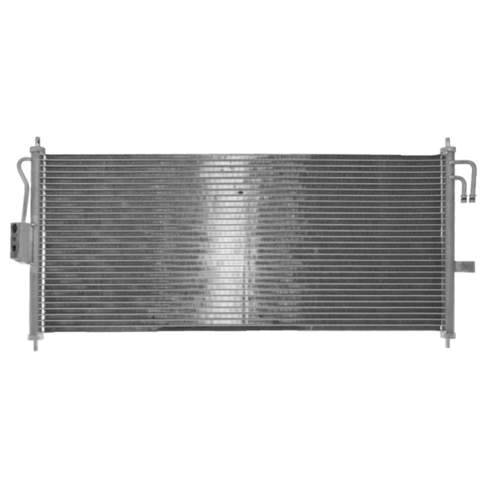 Condenser 02-06 Nissan Sentra 1.8L/2.5L Pfc 24-31180