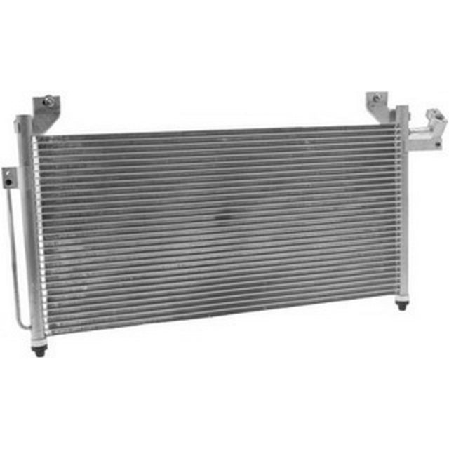 Condenser 02-03 Mazda Protege/g5 Hatchback/sedan 24-31188