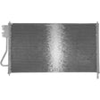 Condenser Ford Focus 2.0/2.3L from 03/17/05 to 2007 24-31195