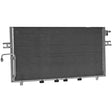 Condenser 00-01 Nissan Maxima/infinity I30 24-31197
