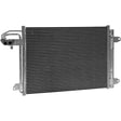 Condenser Audi A3 06-07 Vw Jetta 05-07 W/drier 24-31214