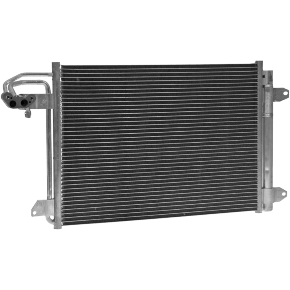 Condenser Audi A3 06-07 Vw Jetta 05-07 W/drier 24-31214