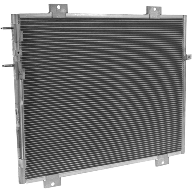 Condenser Dodge Dakota 05-07 Mits Raider 06-07 24-31217