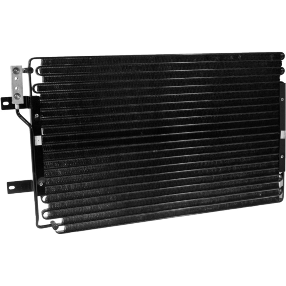 Condenser Dodge Van Gas 98-03 55055471AB 24-31218