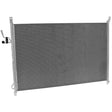 CONDENSER INFINITI M35 M45 06-07 6mm W/DRIER 24-31223