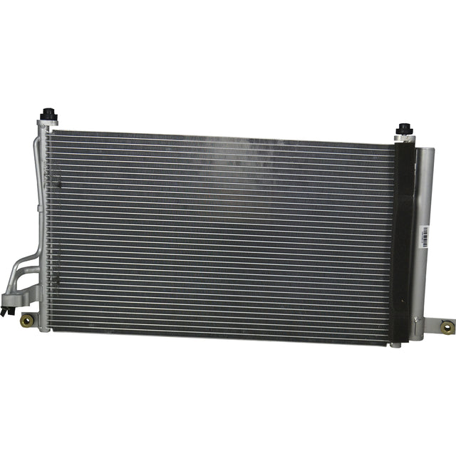 Condenser Kia Rio 06-07 W/drier 24-31226