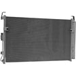 CONDENSER KIA SEDONA 06-09 6mm W/DRIER 24-31227
