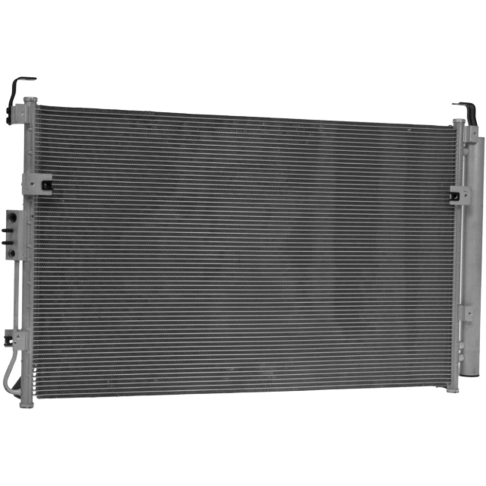 CONDENSER KIA SEDONA 06-09 6mm W/DRIER 24-31227