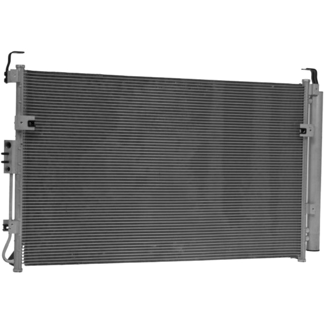 CONDENSER KIA SEDONA 06-09 6mm W/DRIER 24-31227