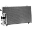 Condenser Pontiac Vibe 03-07 24-31233