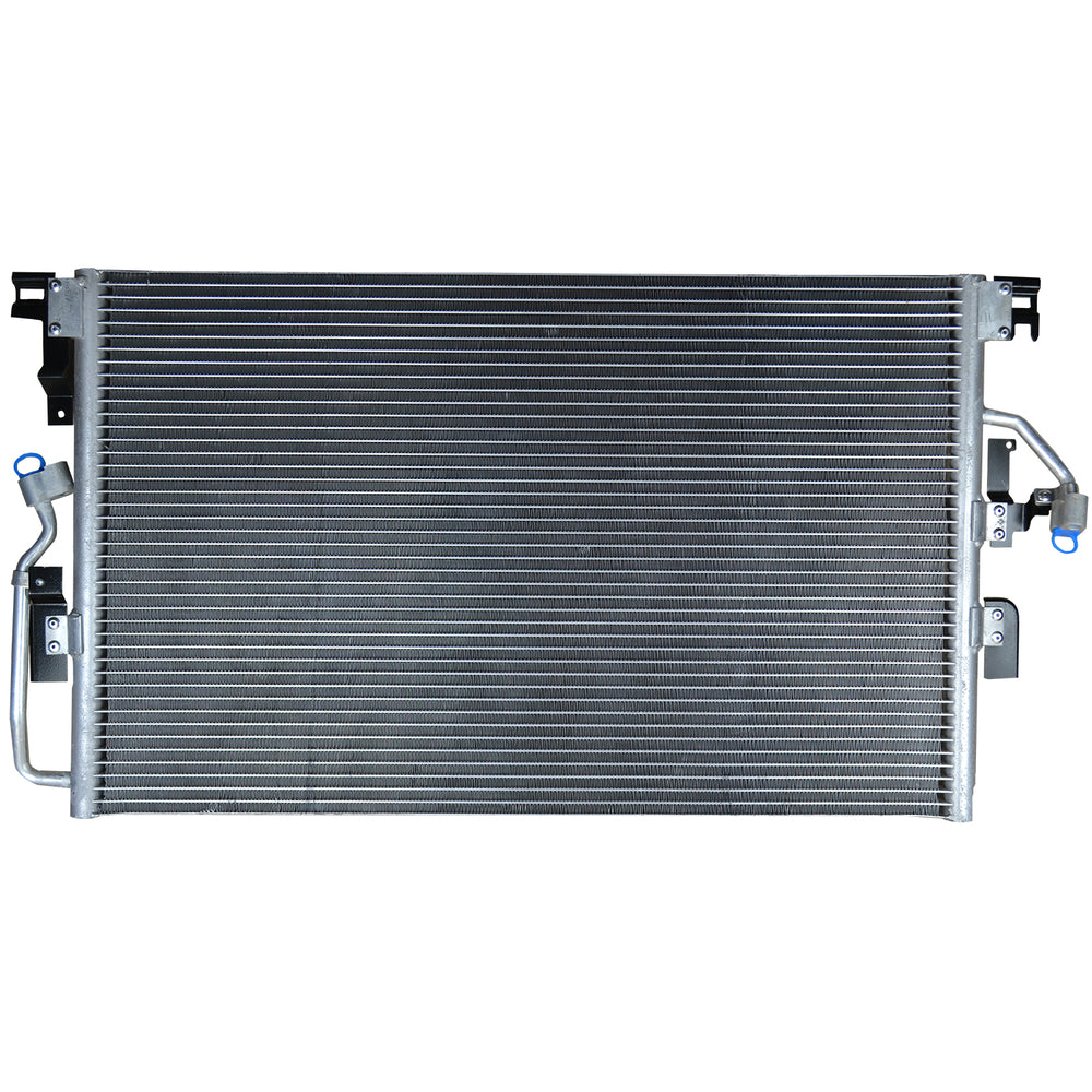 Condenser Saturn Vue 04-06 3.5L 24-31236