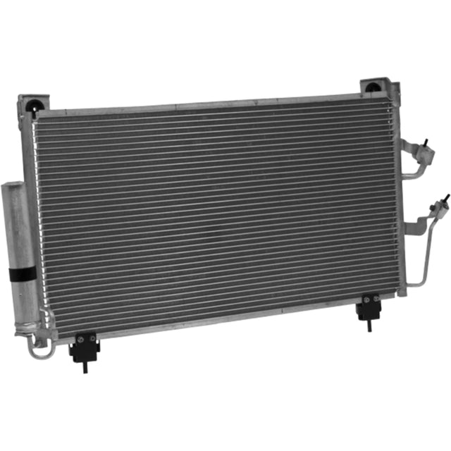 Condenser Mitsubishi Outlander 03-06 24-31252