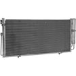 Condenser Subaru Impreza 03-06 Saab 9-2X 05-06 2.0 2.5L 24-31253