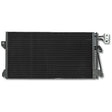 Condenser Chrysler Mini Van 93-95 W/rear AC Unit 24-31262