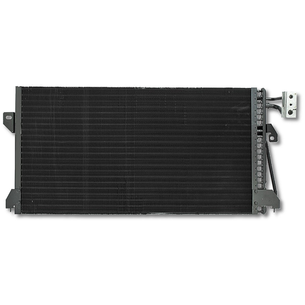 Condenser Chrysler Mini Van 93-95 W/rear AC Unit 24-31262