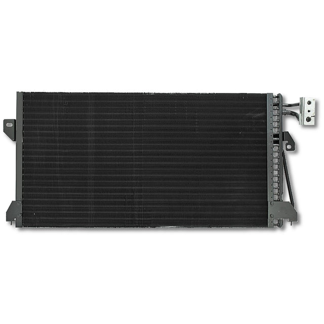 Condenser Chrysler Mini Van 93-95 W/rear AC Unit 24-31262