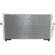 Condenser Hyundai Sonata 95-98 24-31266