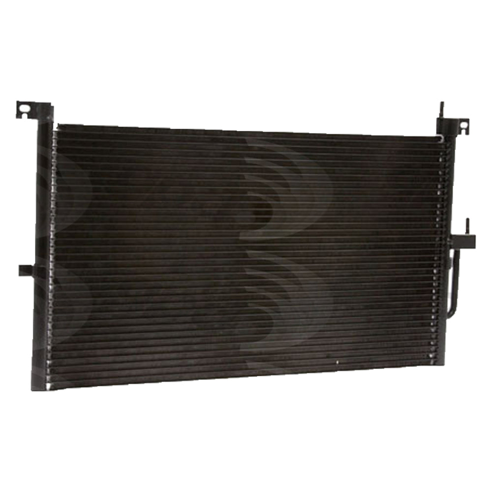 Condenser Jaguar X-type 02-07 24-31276