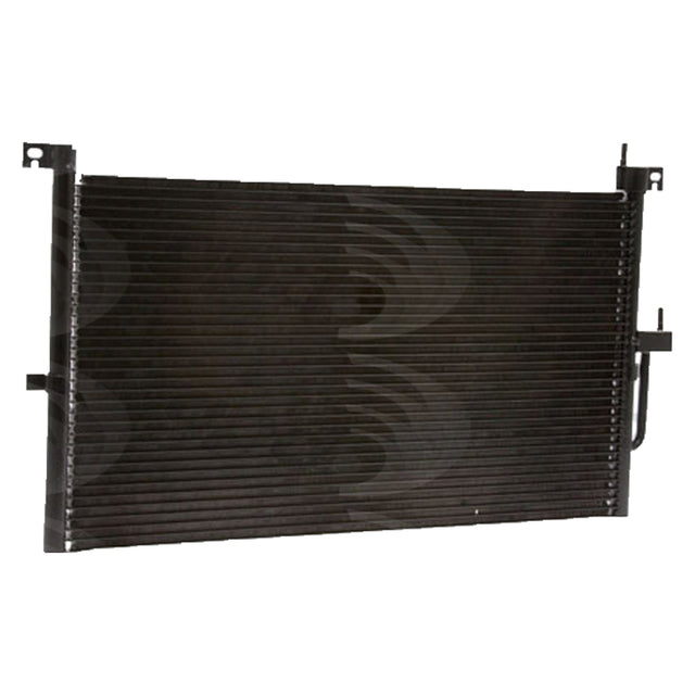 Condenser Jaguar X-type 02-07 24-31276