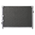 Condenser Mazda Mpv 97-98 24-31287