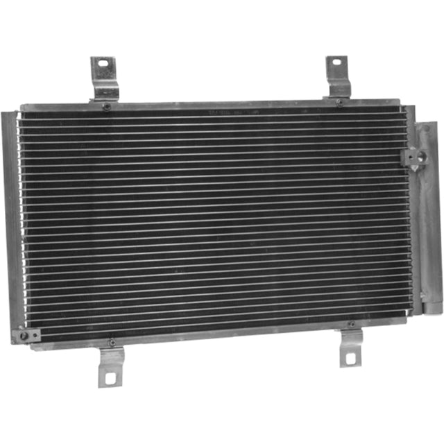 Condenser Mazda Rx-8 04-07 W/drier 24-31288