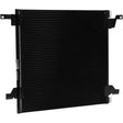 Condenser Mercedes Benz Ml-series 01-05 24-31289