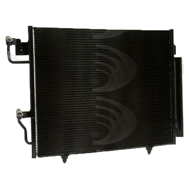 Condenser Mitsubishi Montero 01-06 24-31291