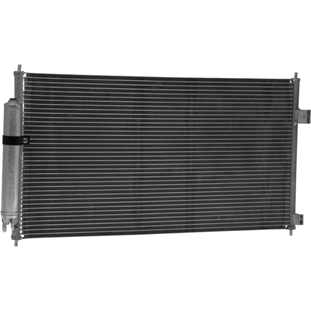 Condenser 02-03 Nissan X-trail 2.5L W/rd 24-31314