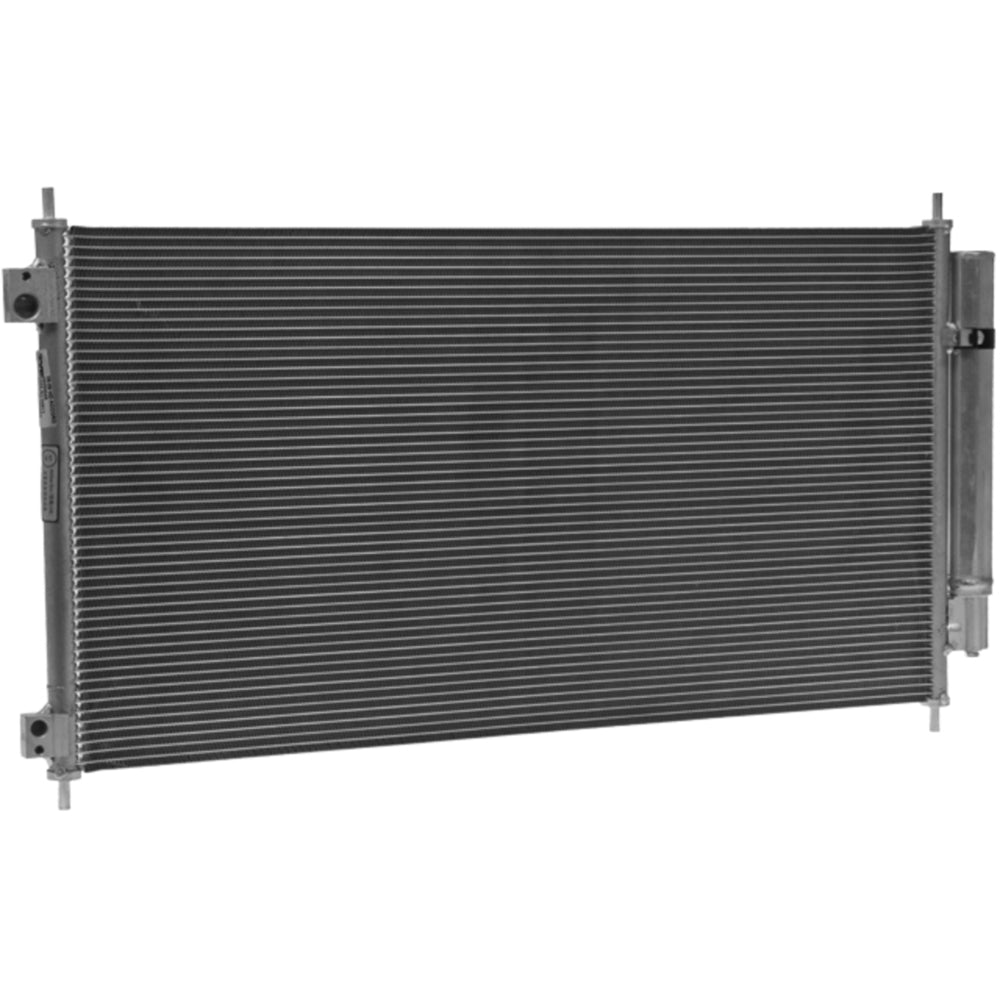 Condenser 08-09 Honda Accord Coupe Sedan 2.4 3.5L 24-31317