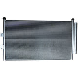 Condenser 06-09 Honda Civic Sedan Hybrid 1.3L Ex Model 24-31325