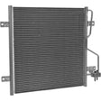 Condenser 06-07 Jeep Liberty All Engines 24-31326