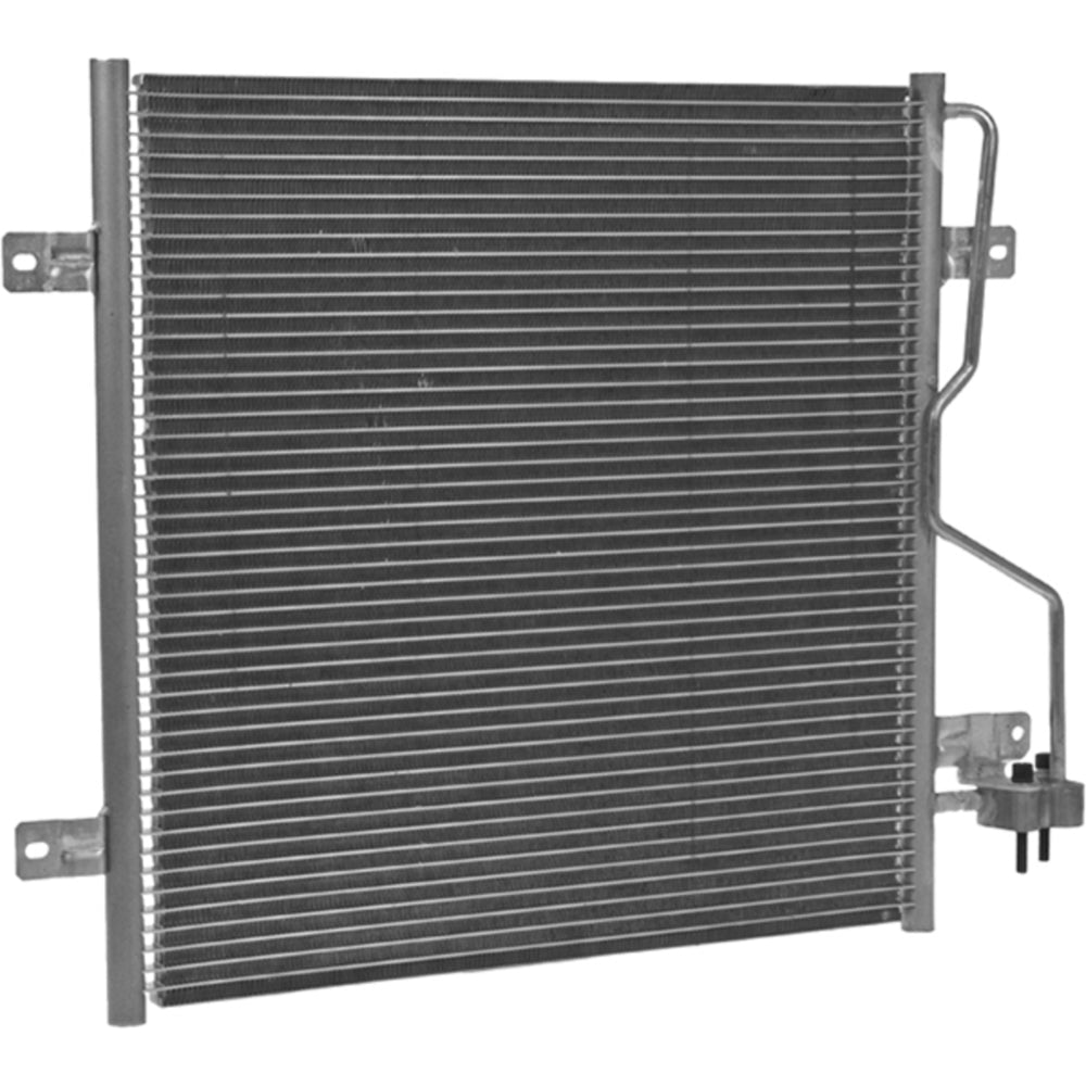 Condenser 06-07 Jeep Liberty All Engines 24-31326