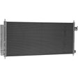 Condenser Honda Fit 09-10 W/rd 24-31336