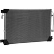 Condenser Nissan Murano 09-10 24-31337