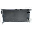 Condenser 04-07 Mitsubishi Lancer 2.0L L4 W/rd 24-31340