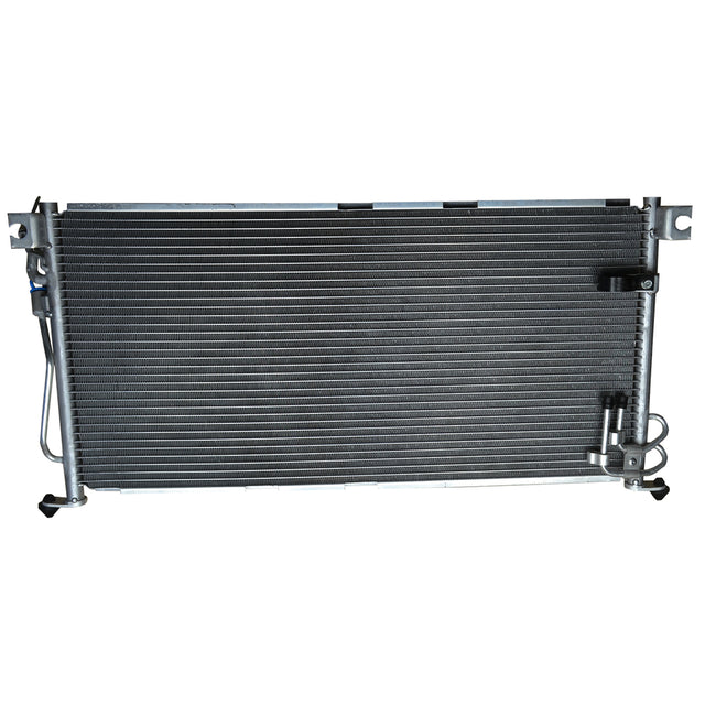 Condenser 04-07 Mitsubishi Lancer 2.0L L4 W/rd 24-31340