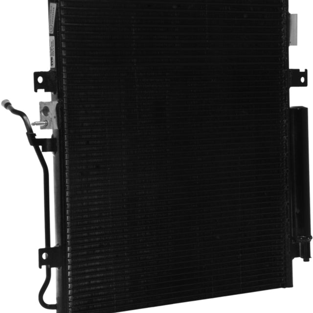 Condenser 07-09 Dodge Nitro A/t 07-09 W/rd W/toc 24-31343