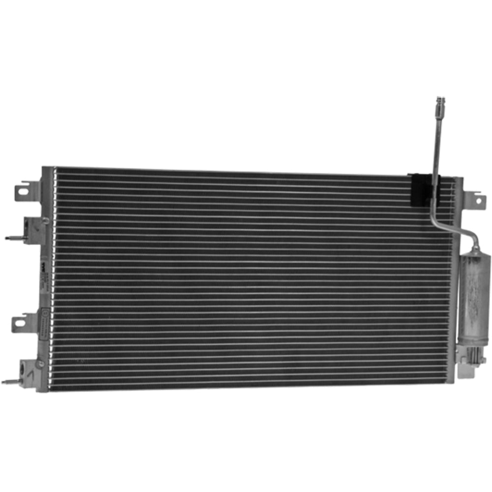 Condenser Ford Focus Mt 08-09 W/rd 24-31344